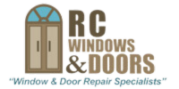 R C Windows & Doors Logo