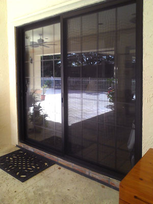 Sliding Glass Door Repair in Ocala and Area