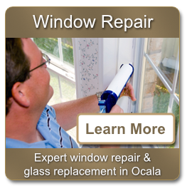 Window and glass repair in ocala